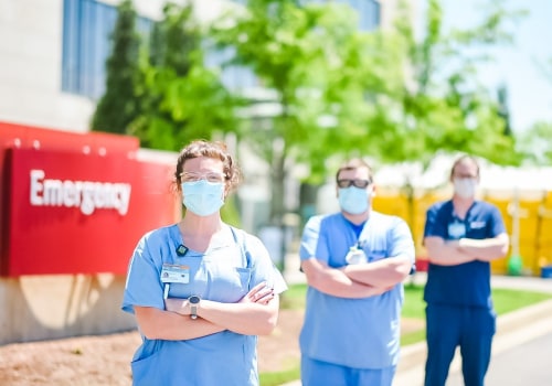 The Struggles of Healthcare Professionals in Clark County, Kentucky